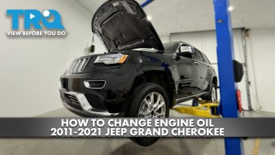 2019 Jeep Grand Cherokee 3.6 Oil Type: Complete Guide & Recommendations