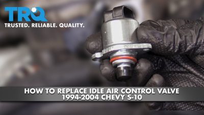 4.3 Vortec Idle Air Control Valve Location: A Complete Guide