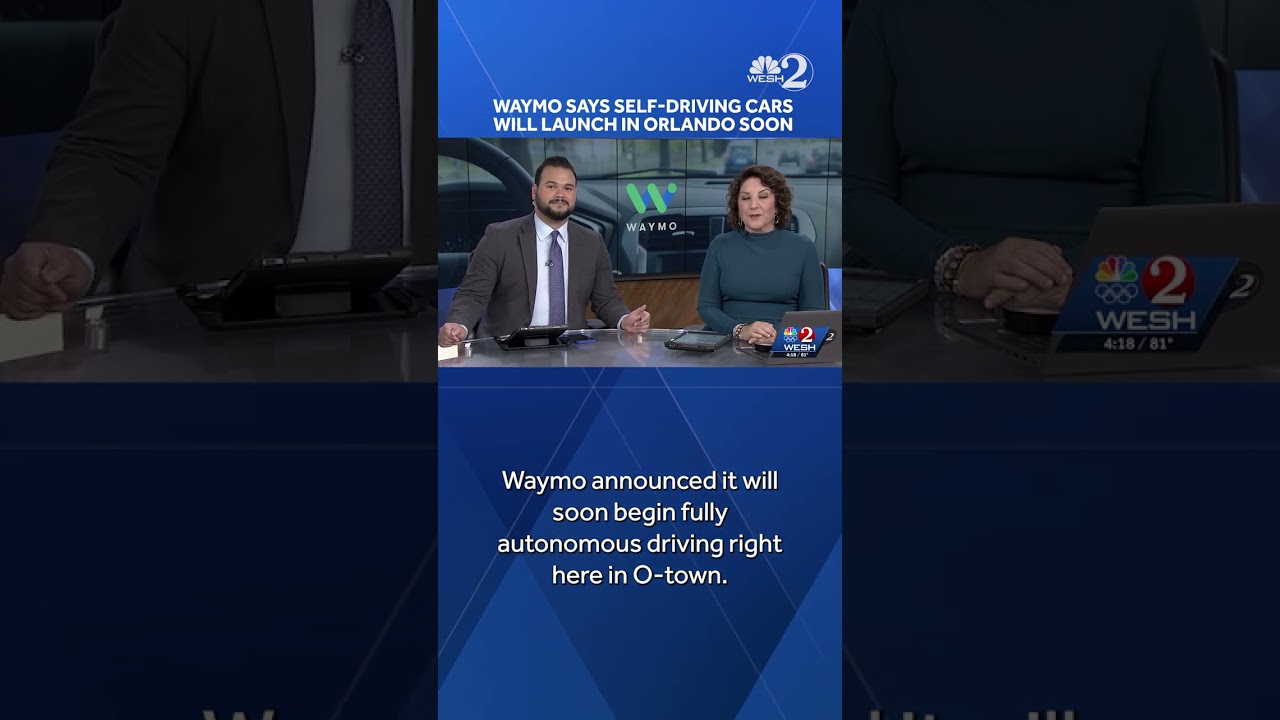 Waymo poised to launch driverless service