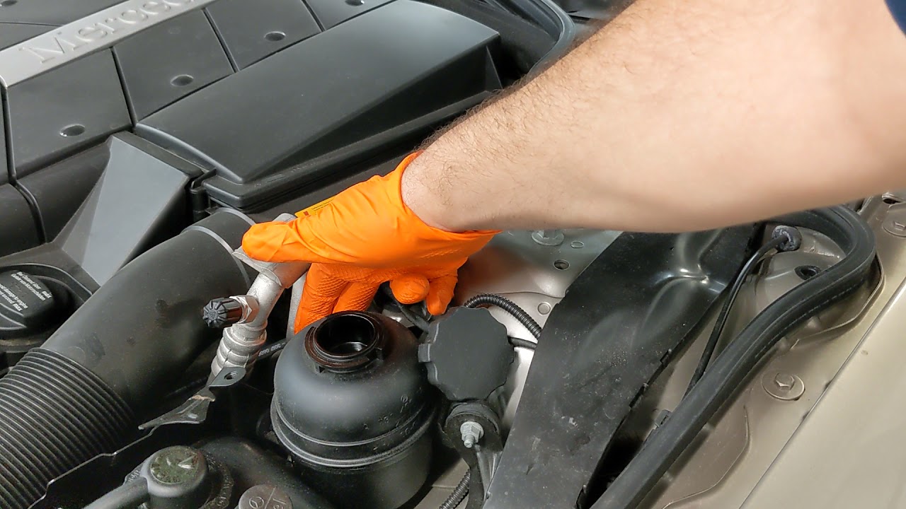 What to Do If You Accidentally Put Brake Fluid in Power Steering