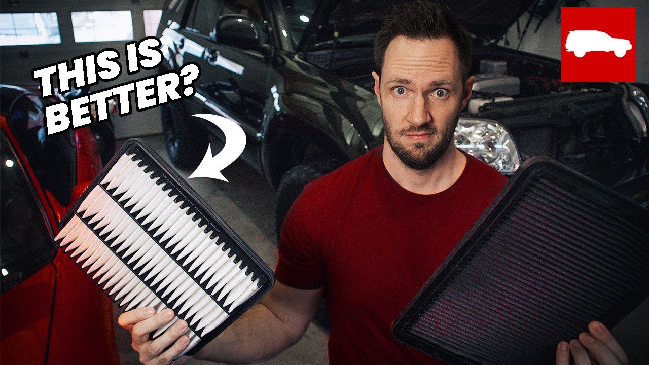 are kn cabin air filters worth it