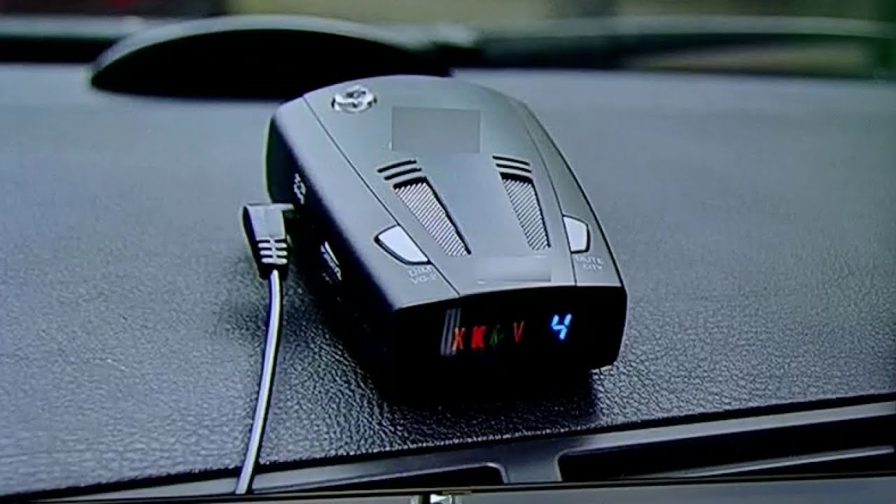 are radar detectors legal in new york