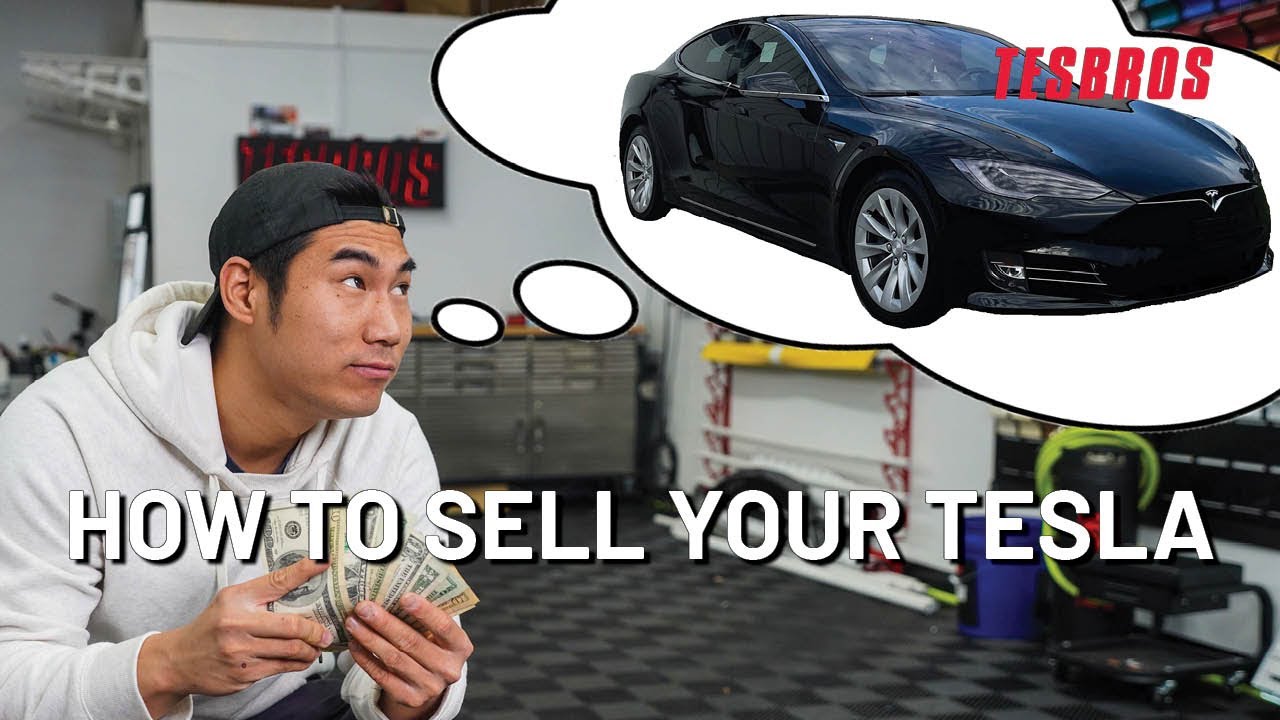 best place to sell tesla model y
