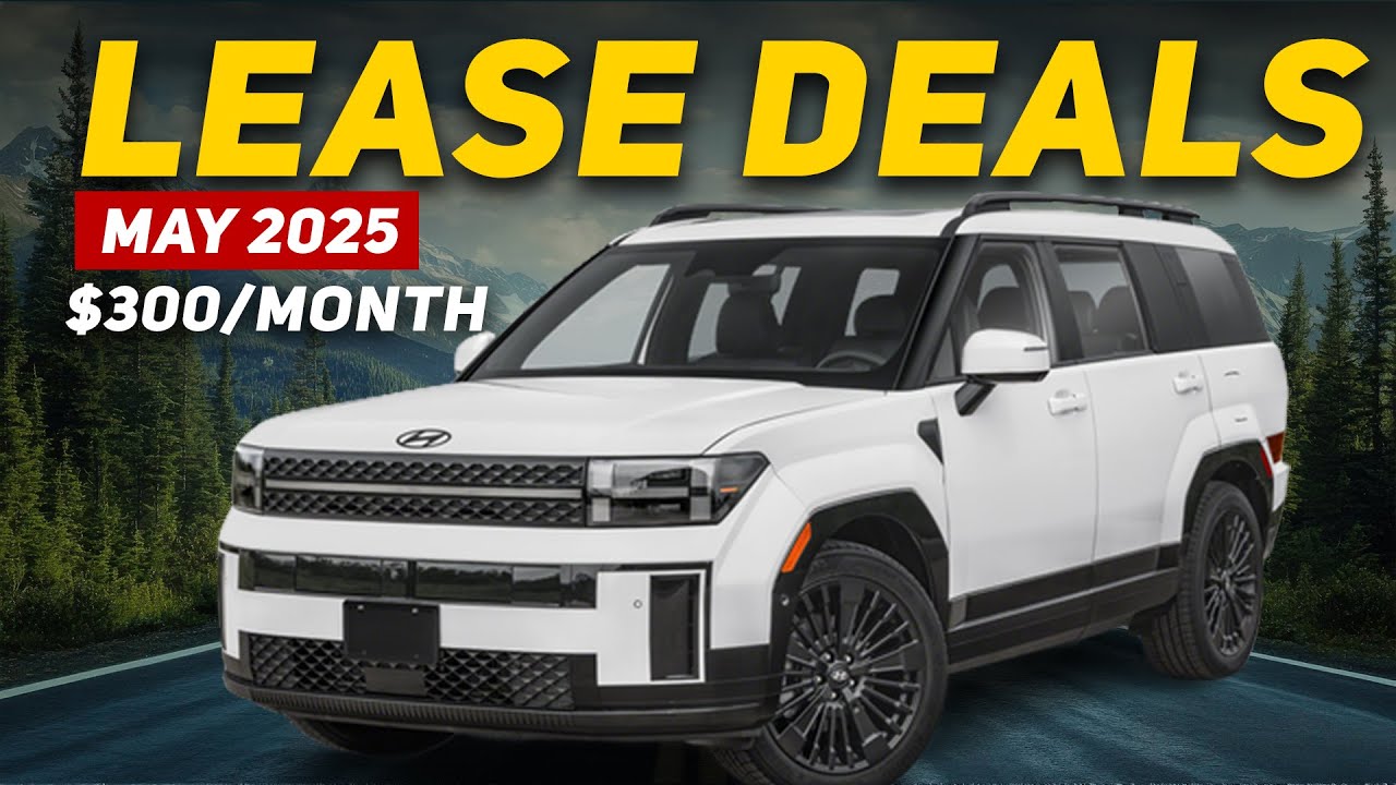 best suv to lease for under 500 a month