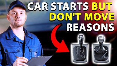 BMW Goes Into Gear but Wont Move: Troubleshooting Guide & Tips