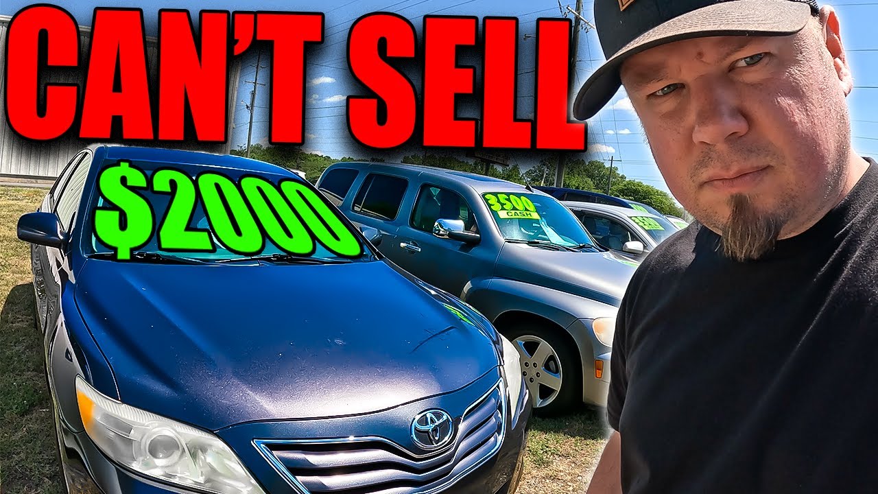 buying a used car in florida from a dealership