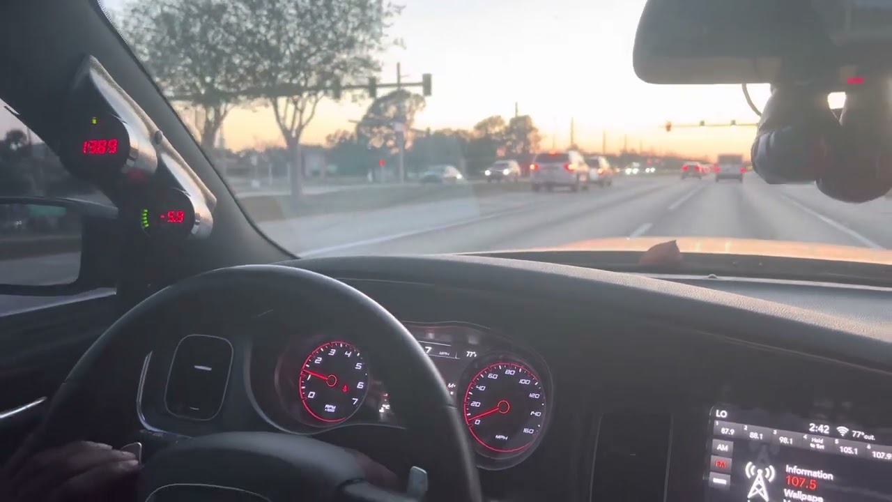 can i put a hellcat supercharger on 6 4