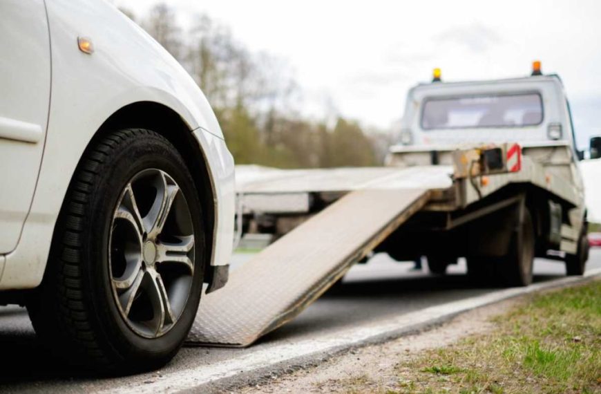 Can I Tow My Car to a Mechanic? Essential Tips and Advice