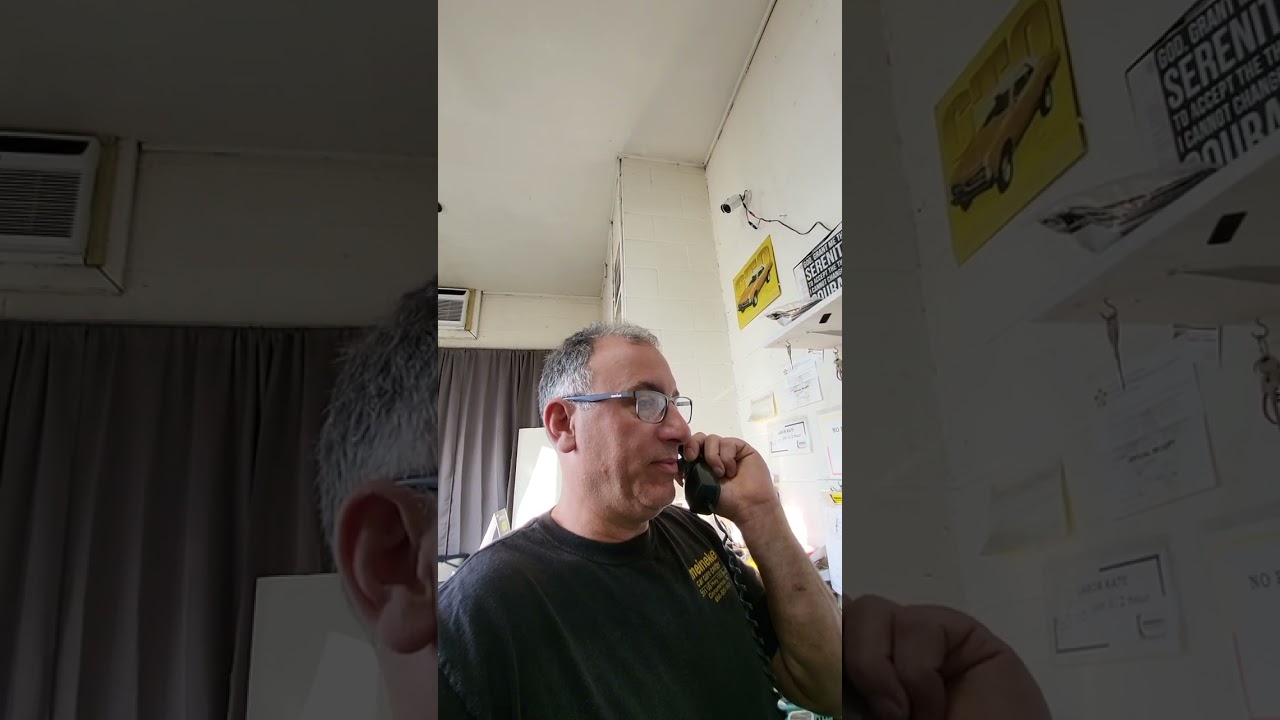 can someone else take my car for inspection in nj