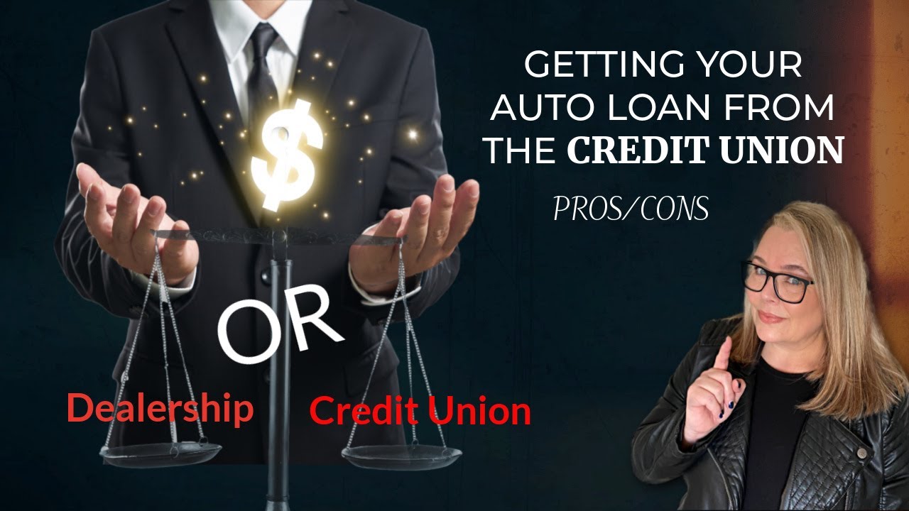 can you lease a car through a credit union