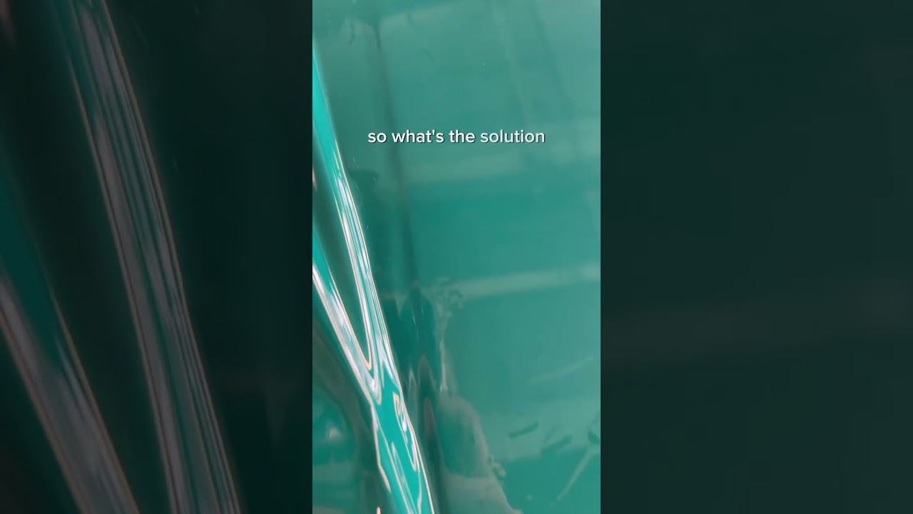 can you wrap a car with peeling paint