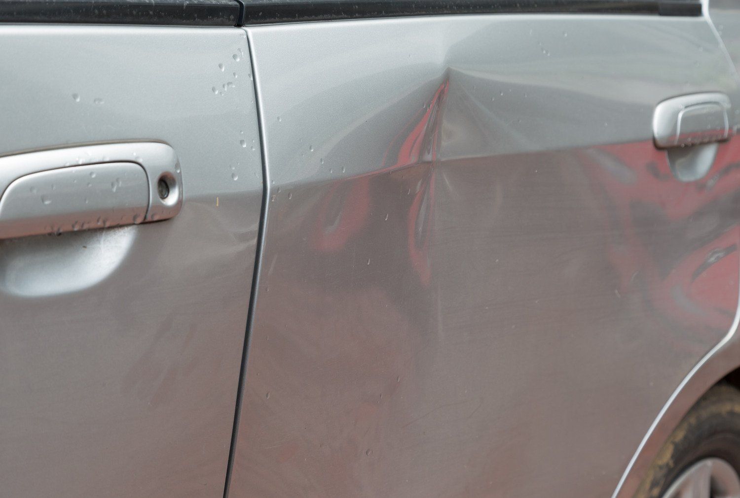 Car Door Dent Repair Cost: EXPECT THESE COSTS