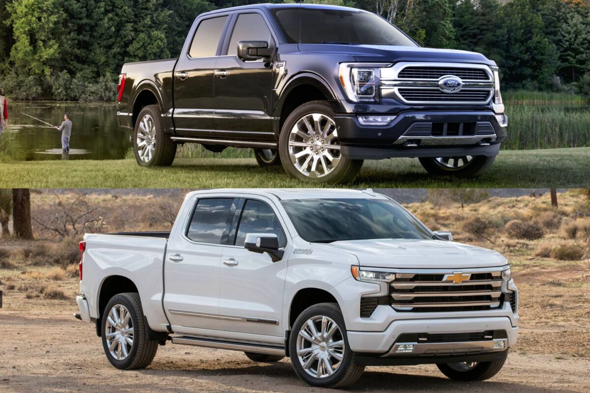 Chevy Silverado Vs Ford F 150 Reliability Comparison Which Is Better