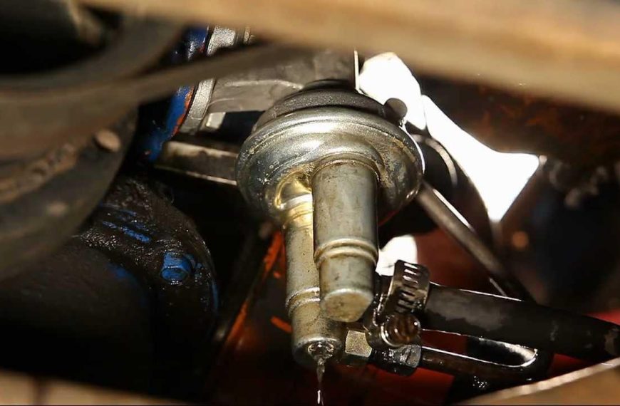 Common Mistakes: Installing a Mechanical Fuel Pump Incorrectly