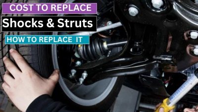 Cost to Replace Struts on Honda Civic: A Complete Guide