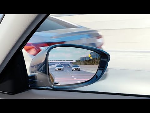 honda accord blind spot detection not working