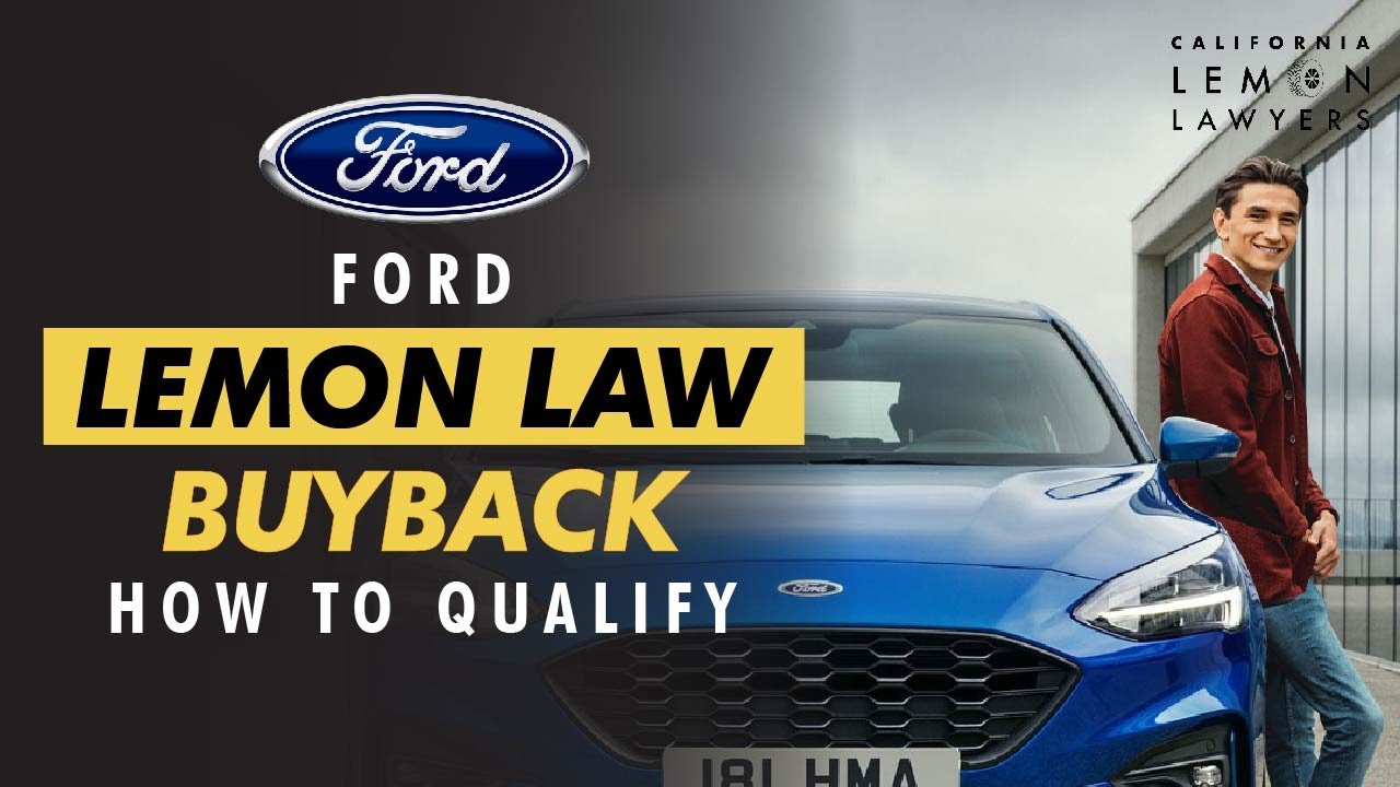 how does the ford buy back program work