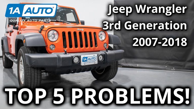 Exciting How Long Do Jeep Engines Last Pictures
