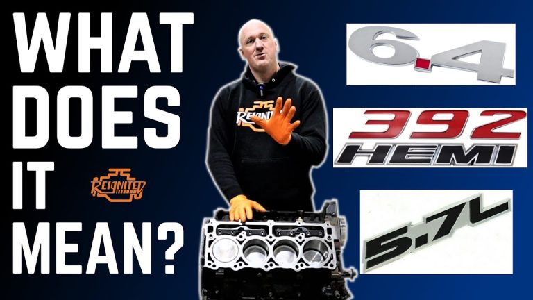 How Many Cubic Inches is a 5.0 Liter Engine? Find Out Here!
