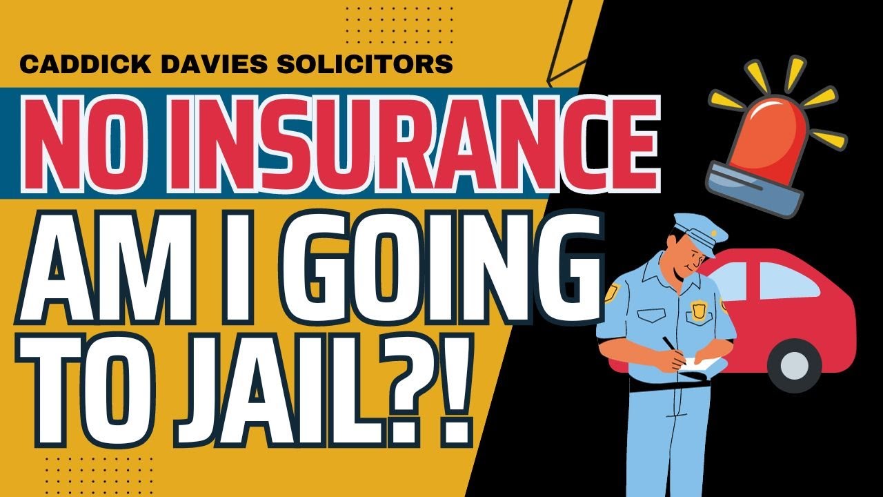 how many points is driving without insurance