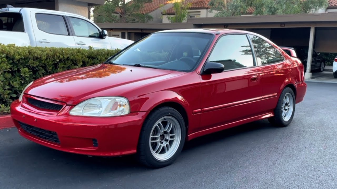 how much does it cost to paint a honda civic