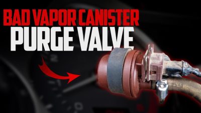 How Much Does It Cost to Replace a Canister Purge Valve?