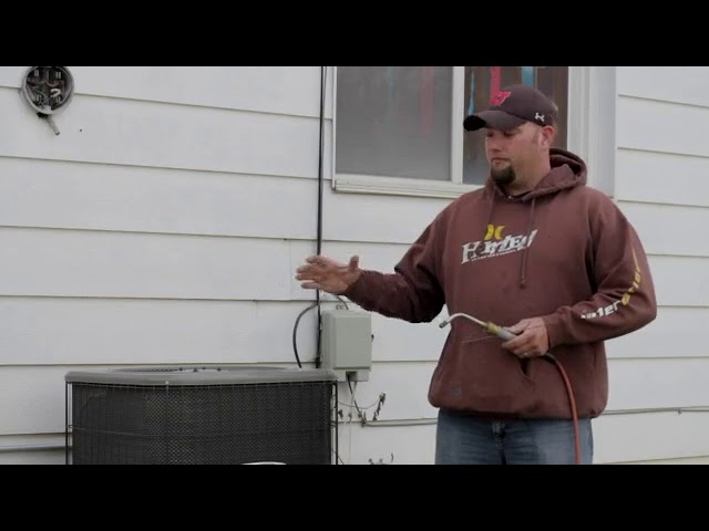 how often does ac need to be recharged