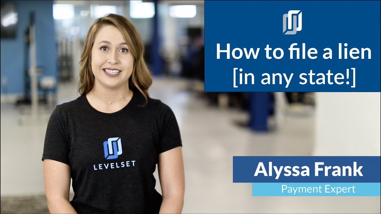 how to file a mechanics lien in south carolina