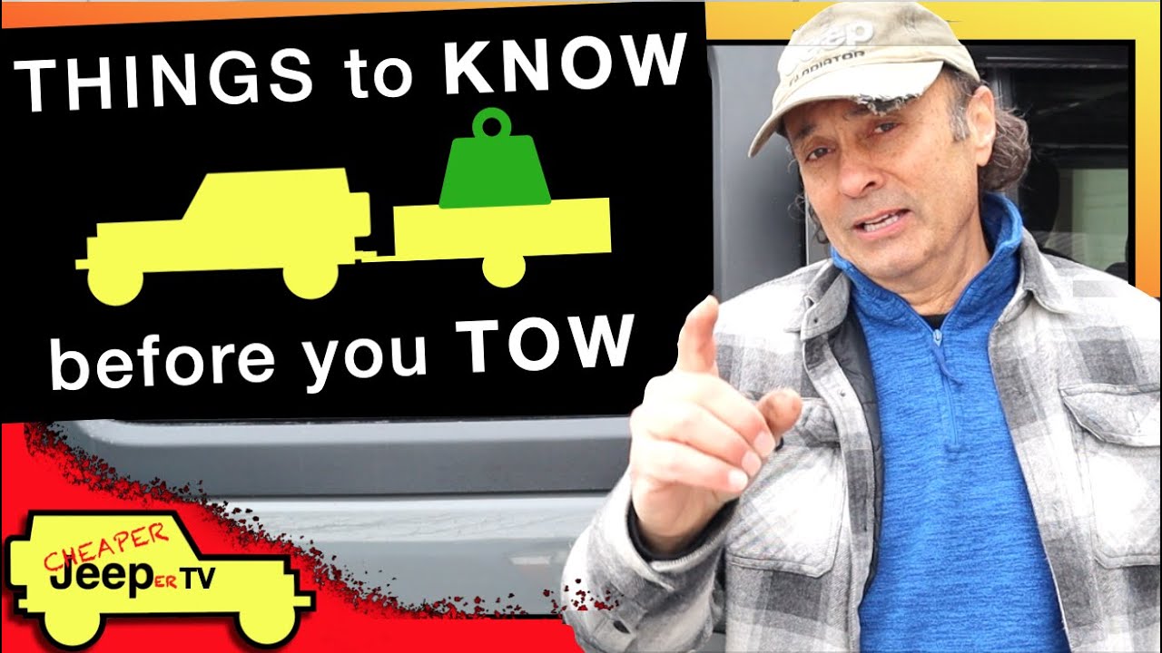 how to increase towing capacity jeep wrangler