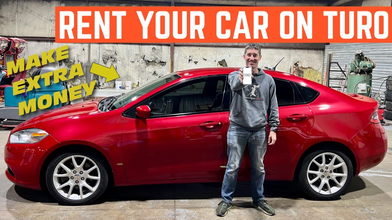 how to list your car on turo
