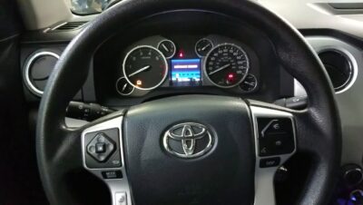 How to Reset the Maintenance Light on a Toyota Tundra: 3 Easy Steps