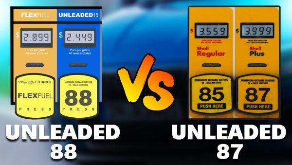 Is 87 and 88 Gas the Same? Key Differences Explained