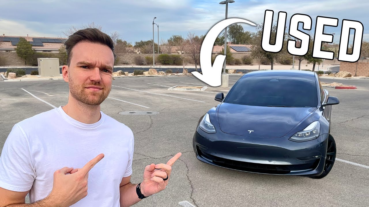 is a tesla a good first car