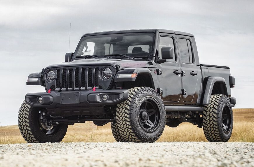 Jeep Gladiator Lift Kit Cost: What's the Price to Lift Your Ride?