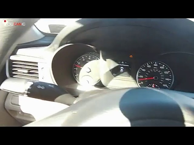 kia soul wont go over 3000 rpm