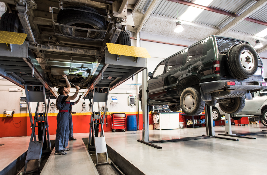 Know Your Rights: Can a Mechanic Refuse to Release Your Car?