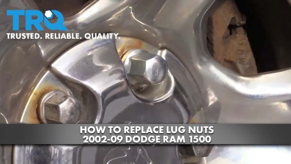 Lug Nut Torque Specs for Dodge Ram 1500: A Complete Guide