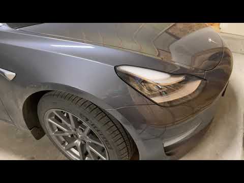 michelin pilot sport all season 4 tesla model 3