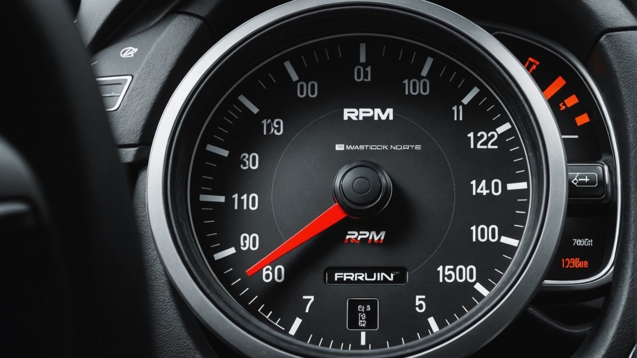 rpm drops to zero while driving hyundai