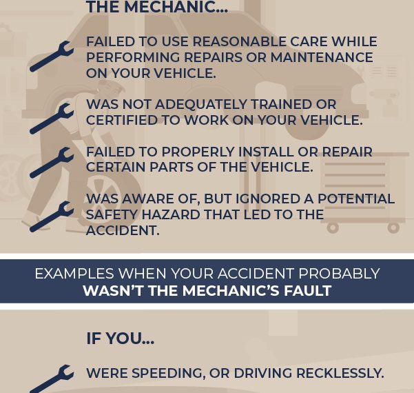 Suing a Mechanic for Misdiagnosis: What You Need to Know