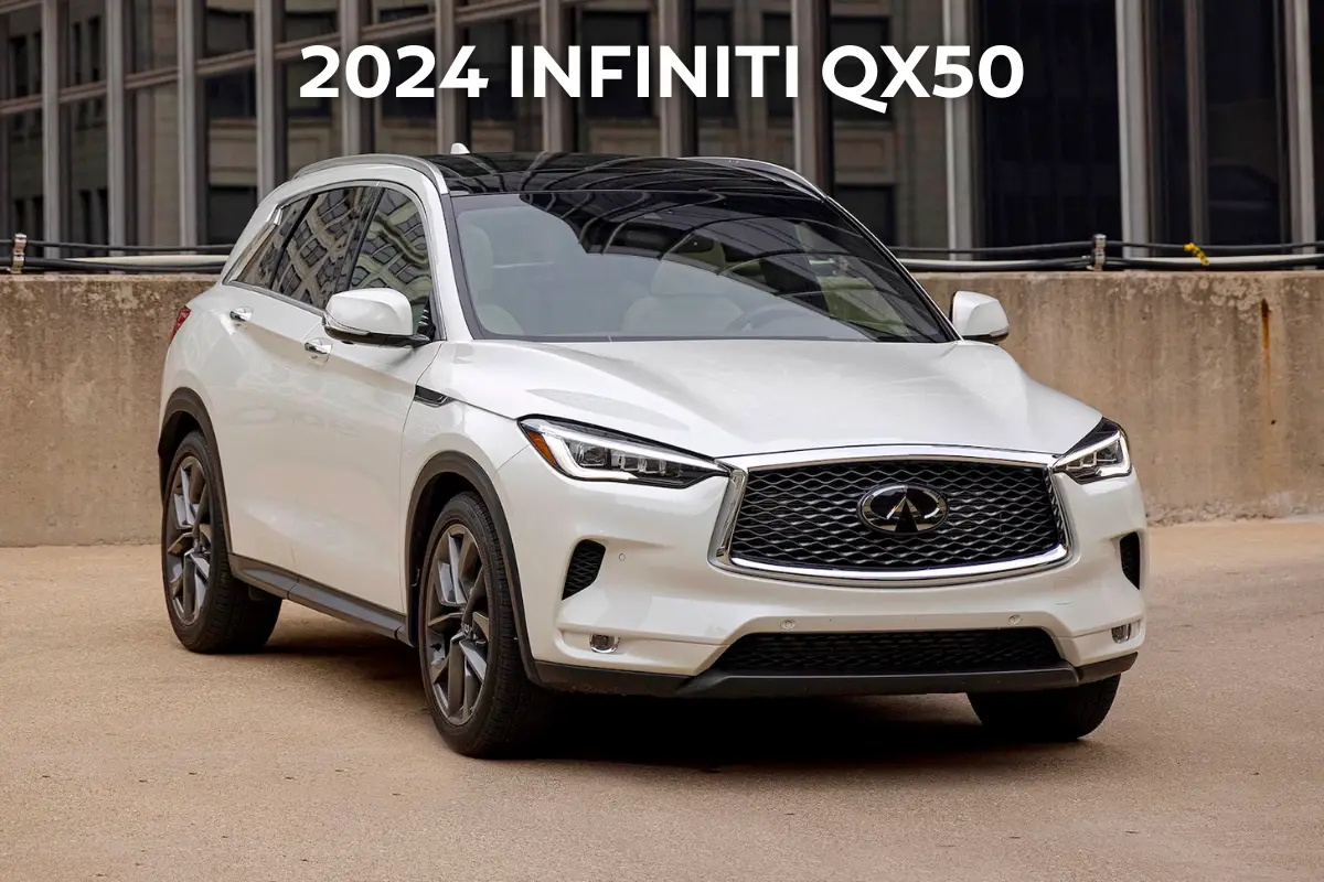 Top Competitors: What SUVs Are Comparable to the Infiniti QX50