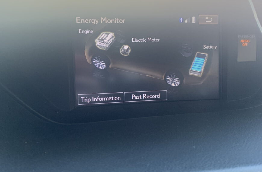Troubleshooting Low Battery Prius: EV Mode Unavailable