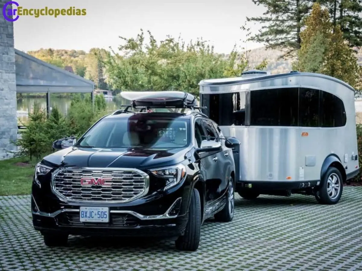 Unleash GMC Terrain Towing Power Capacity Explained