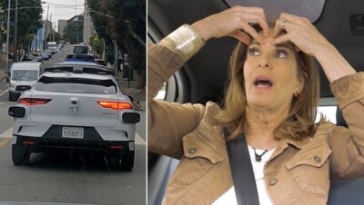 waymo getting ready to turn pro 4 highlights of bloombergs exclusive look