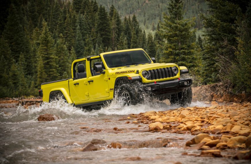 What Are the Different Jeep Gladiator Models: A Comprehensive Guide