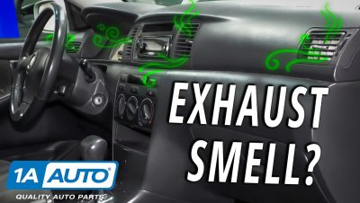What Does an Exhaust Leak Smell Like? Signs and Solutions Explained