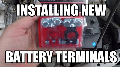 What Size Nut is on a Battery Terminal? Essential Guide & Tips
