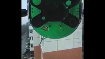 what the near future of pizza delivery looks like