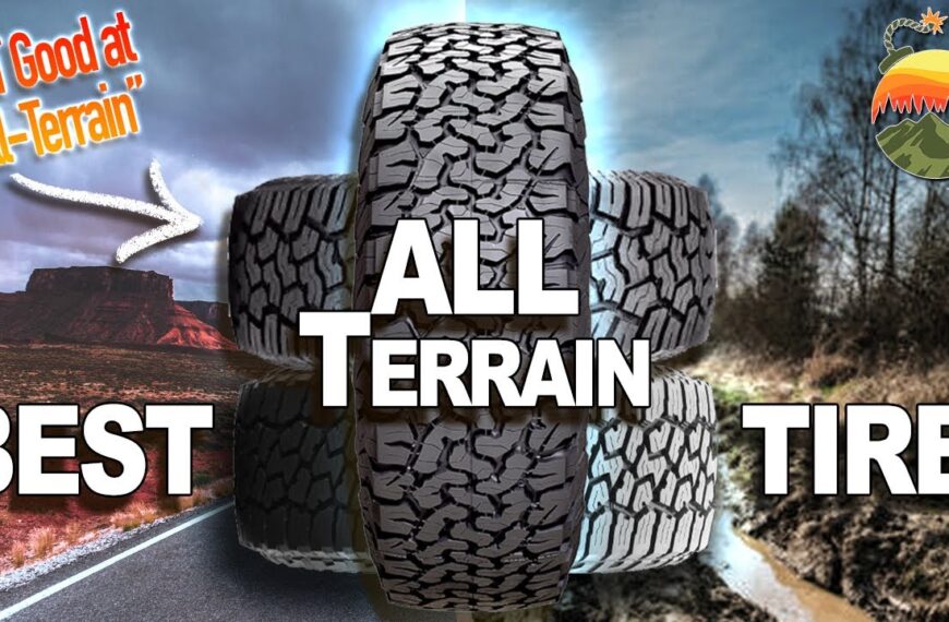 what tire gives the most comfortable ride