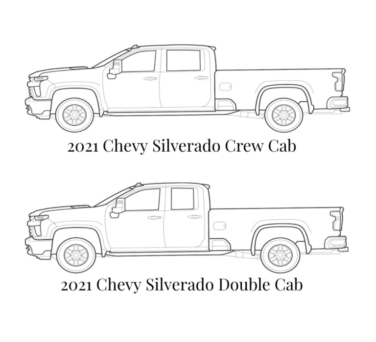 Discover Key Differences Crew Cab Vs Extended Cab Trucks